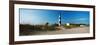 Cape Lookout Lighthouse, Outer Banks, North Carolina, Usa-null-Framed Photographic Print