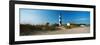 Cape Lookout Lighthouse, Outer Banks, North Carolina, Usa-null-Framed Photographic Print