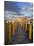 Cape May Harbor, Cape May County, New Jersey, United States of America, North America-Richard Cummins-Stretched Canvas