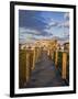 Cape May Harbor, Cape May County, New Jersey, United States of America, North America-Richard Cummins-Framed Premium Photographic Print