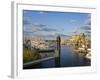 Cape May Harbor, Cape May County, New Jersey, United States of America, North America-Richard Cummins-Framed Photographic Print