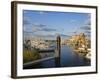 Cape May Harbor, Cape May County, New Jersey, United States of America, North America-Richard Cummins-Framed Photographic Print