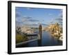 Cape May Harbor, Cape May County, New Jersey, United States of America, North America-Richard Cummins-Framed Photographic Print