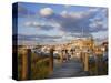 Cape May Harbor, Cape May County, New Jersey, United States of America, North America-Richard Cummins-Stretched Canvas