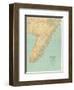 Cape May, New Jersey, c.1888-null-Framed Art Print