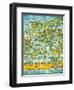 Cape May Summer-Bill Bell-Framed Giclee Print