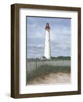 Cape May-David Knowlton-Framed Giclee Print