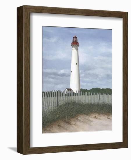 Cape May-David Knowlton-Framed Giclee Print