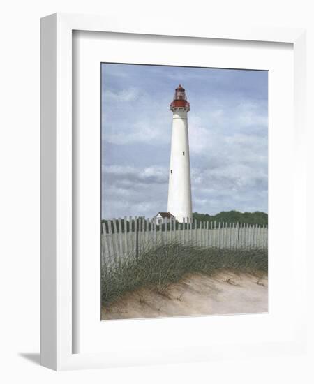 Cape May-David Knowlton-Framed Giclee Print