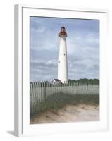 Cape May-David Knowlton-Framed Giclee Print