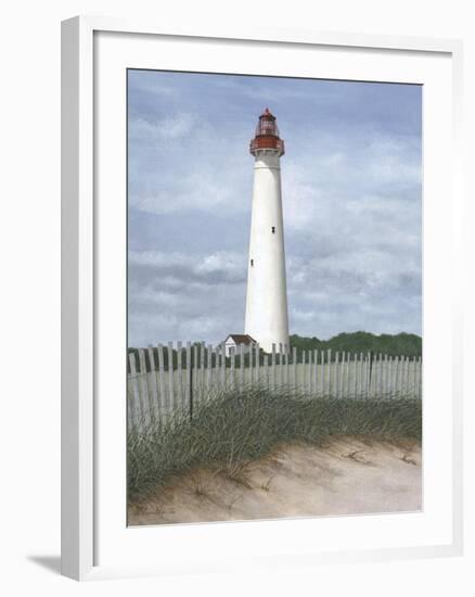 Cape May-David Knowlton-Framed Giclee Print