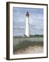 Cape May-David Knowlton-Framed Giclee Print