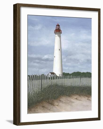 Cape May-David Knowlton-Framed Giclee Print