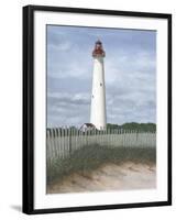 Cape May-David Knowlton-Framed Giclee Print