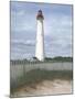 Cape May-David Knowlton-Mounted Giclee Print