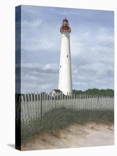 Cape May-David Knowlton-Stretched Canvas