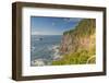 Cape Meares headland on the Pacific coast, Tillamook County, Oregon, USA-null-Framed Photographic Print