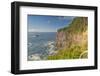 Cape Meares headland on the Pacific coast, Tillamook County, Oregon, USA-null-Framed Photographic Print