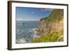 Cape Meares headland on the Pacific coast, Tillamook County, Oregon, USA-null-Framed Photographic Print