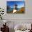 Cape Meares Lighthouse, from Cape Meares, Oregon, USA-Craig Tuttle-Stretched Canvas displayed on a wall