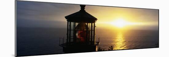 Cape Meares Lighthouse, OR-null-Mounted Photographic Print