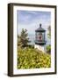 Cape Meares, Oregon, USA. Cape Meares lighthouse on the Oregon coast.-Emily Wilson-Framed Photographic Print