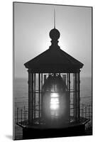 Cape Mears Lighthouse BW-Douglas Taylor-Mounted Photographic Print