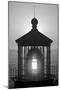 Cape Mears Lighthouse BW-Douglas Taylor-Mounted Photographic Print