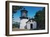 Cape Mears Lighthouse-George Johnson-Framed Photographic Print