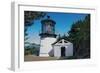 Cape Mears Lighthouse-George Johnson-Framed Photographic Print