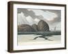 Cape Melville and Melvilles Monument, Illustration from 'A Voyage of Discovery...', 1819-John Ross-Framed Giclee Print
