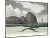 Cape Melville and Melvilles Monument, Illustration from 'A Voyage of Discovery...', 1819-John Ross-Mounted Giclee Print