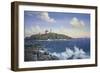 Cape Neddick - Maine-Eduardo Camoes-Framed Giclee Print