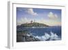 Cape Neddick - Maine-Eduardo Camoes-Framed Giclee Print