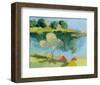 Cape Neddick-Toby Gordon-Framed Premium Giclee Print