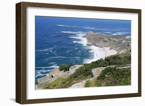 Cape of Good Hope, Cape Town, South Africa, Africa-G&M Therin-Weise-Framed Photographic Print