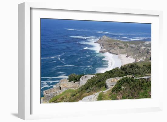 Cape of Good Hope, Cape Town, South Africa, Africa-G&M Therin-Weise-Framed Photographic Print