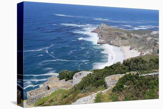 Cape of Good Hope, Cape Town, South Africa, Africa-G&M Therin-Weise-Stretched Canvas