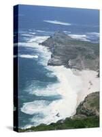 Cape of Good Hope, South Africa, Africa-Richardson Rolf-Stretched Canvas