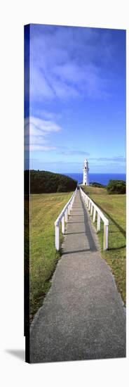 Cape Otway-Wayne Bradbury-Stretched Canvas