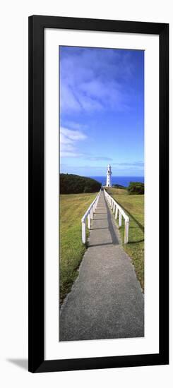 Cape Otway-Wayne Bradbury-Framed Photographic Print