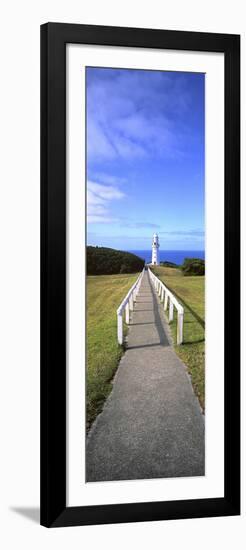 Cape Otway-Wayne Bradbury-Framed Photographic Print