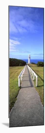 Cape Otway-Wayne Bradbury-Mounted Photographic Print