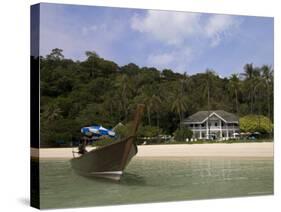 Cape Panwa Resort, Phuket, Thailand, Southeast Asia-Sergio Pitamitz-Stretched Canvas