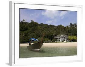 Cape Panwa Resort, Phuket, Thailand, Southeast Asia-Sergio Pitamitz-Framed Photographic Print