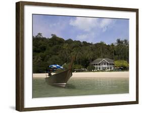 Cape Panwa Resort, Phuket, Thailand, Southeast Asia-Sergio Pitamitz-Framed Photographic Print
