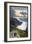 Cape Perpetua - Oregon Coast-Lantern Press-Framed Art Print