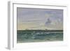 Cape Philips from Off Coulman Island, 13 Jan, 1902-Edward Adrian Wilson-Framed Giclee Print