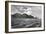 Cape Pillar, Tasman Peninsula, 1895-Barbant-Framed Giclee Print