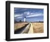 Cape Poge Lighthouse-Rezendes-Framed Giclee Print